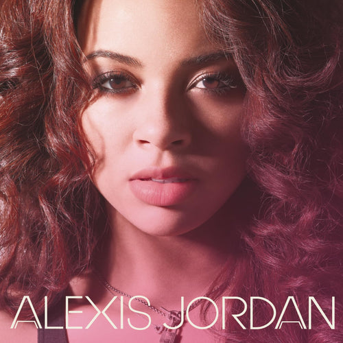 Alexis Jordan - Alexis Jordan (CD)