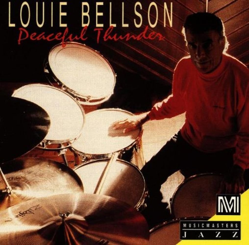 Louis Bellson - Peaceful Thunder (CD)