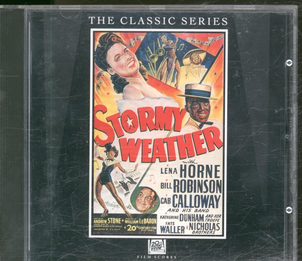 Stormy Weather - Soundtrack (CD)