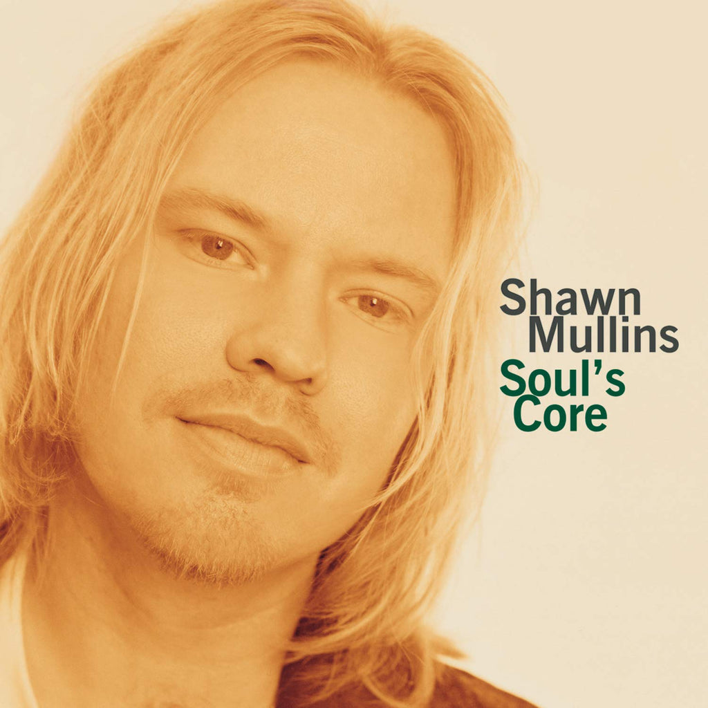 Shawn Mullins - Soul's Core (CD)