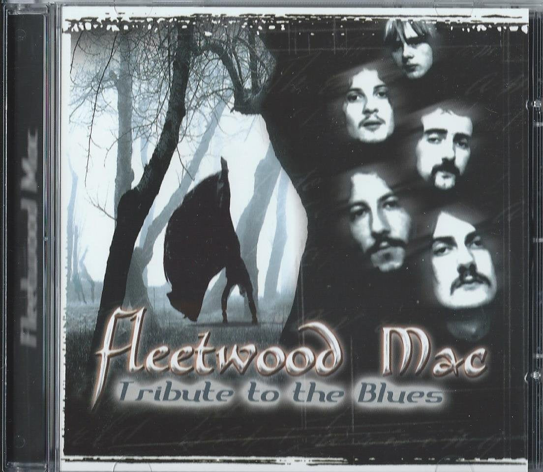 Fleetwood Mac - Tribute to the Blues (CD)