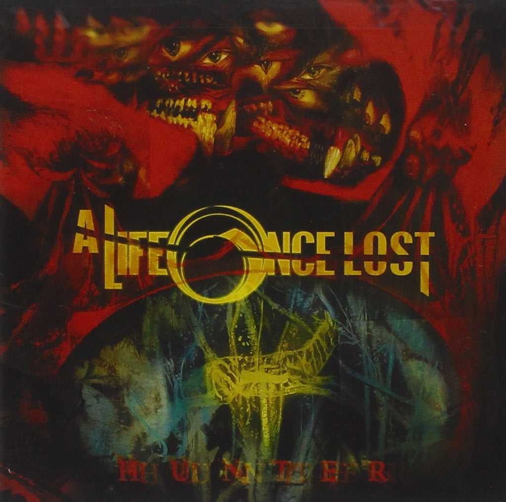 A Life Once Lost - Hunter (CD)