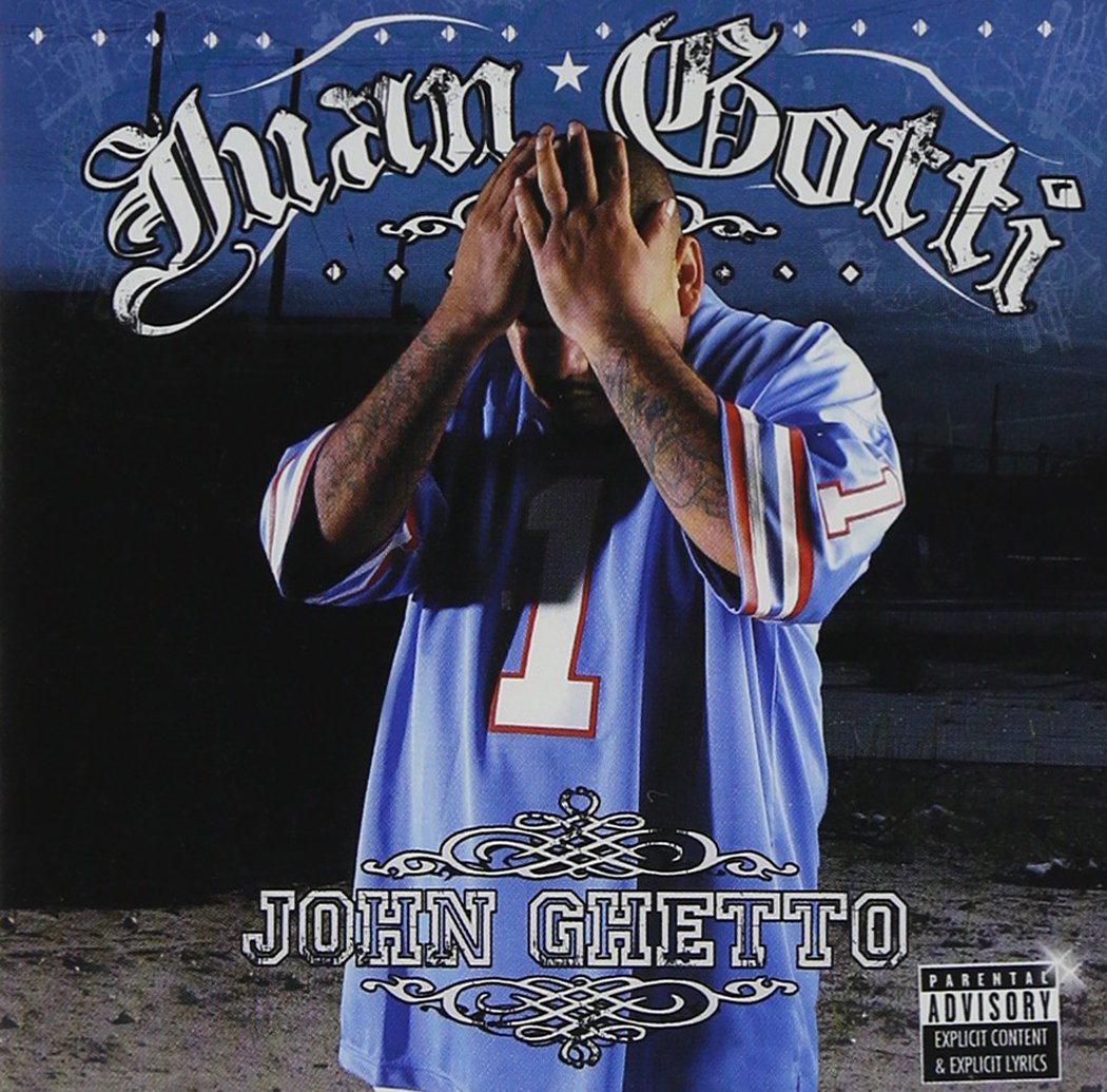Juan Gotti - John Ghetto (CD)