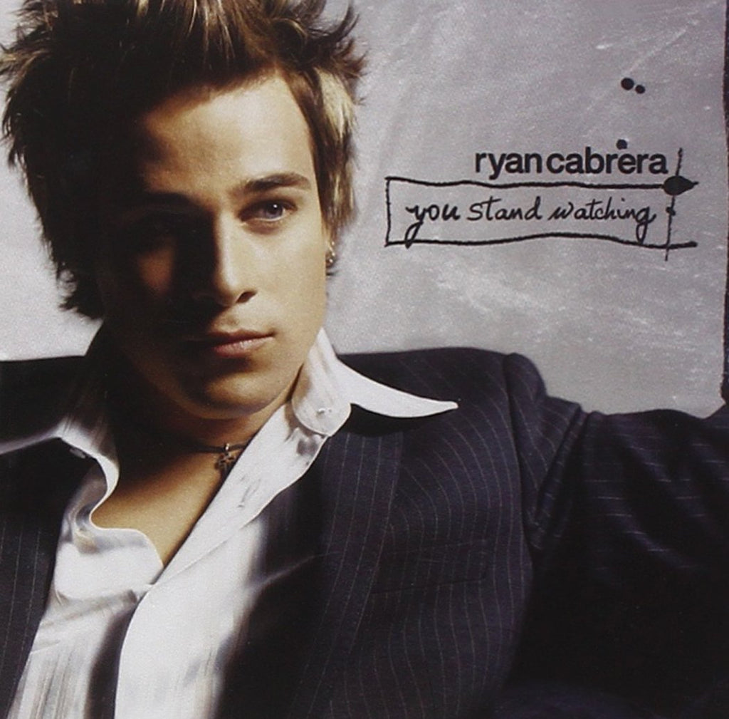 Ryan Cabrera - You Stand Watching (CD)