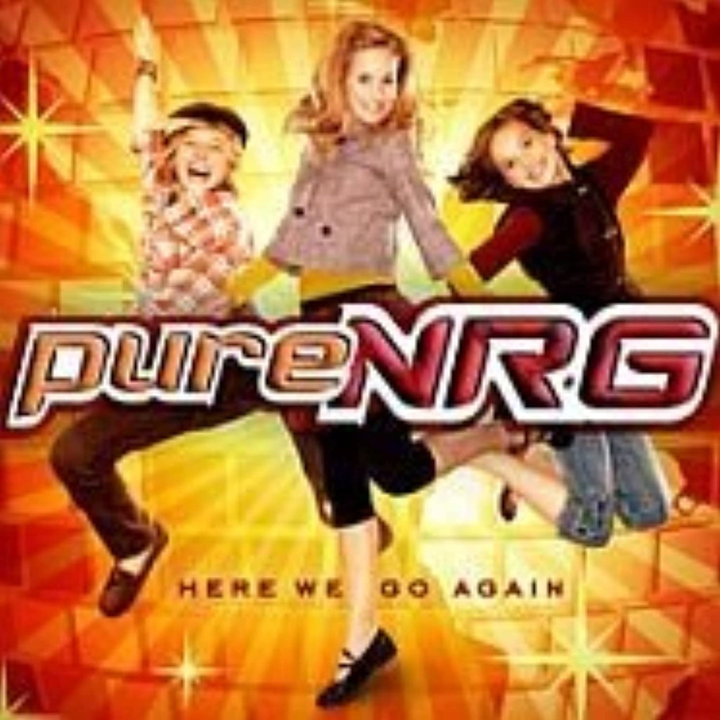 PureNRG - Here We Go Again Precious Girls Club Edition - CD (CD)