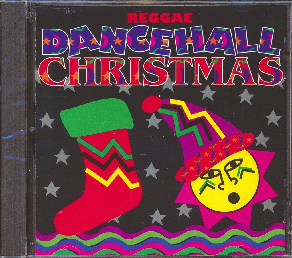 Dancehall Christmas (CD)