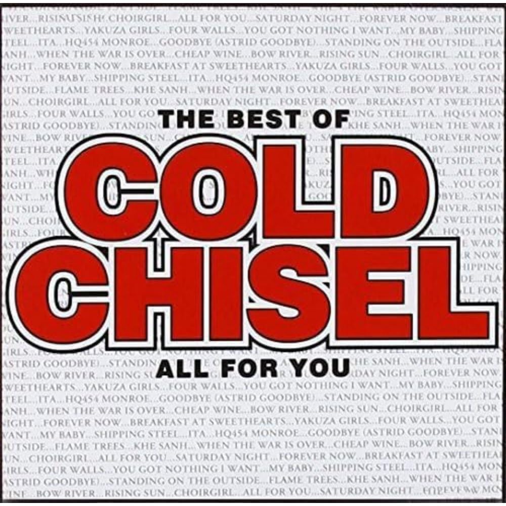 Cold Chisel - Best of Cold Chisel-All for You (CD)