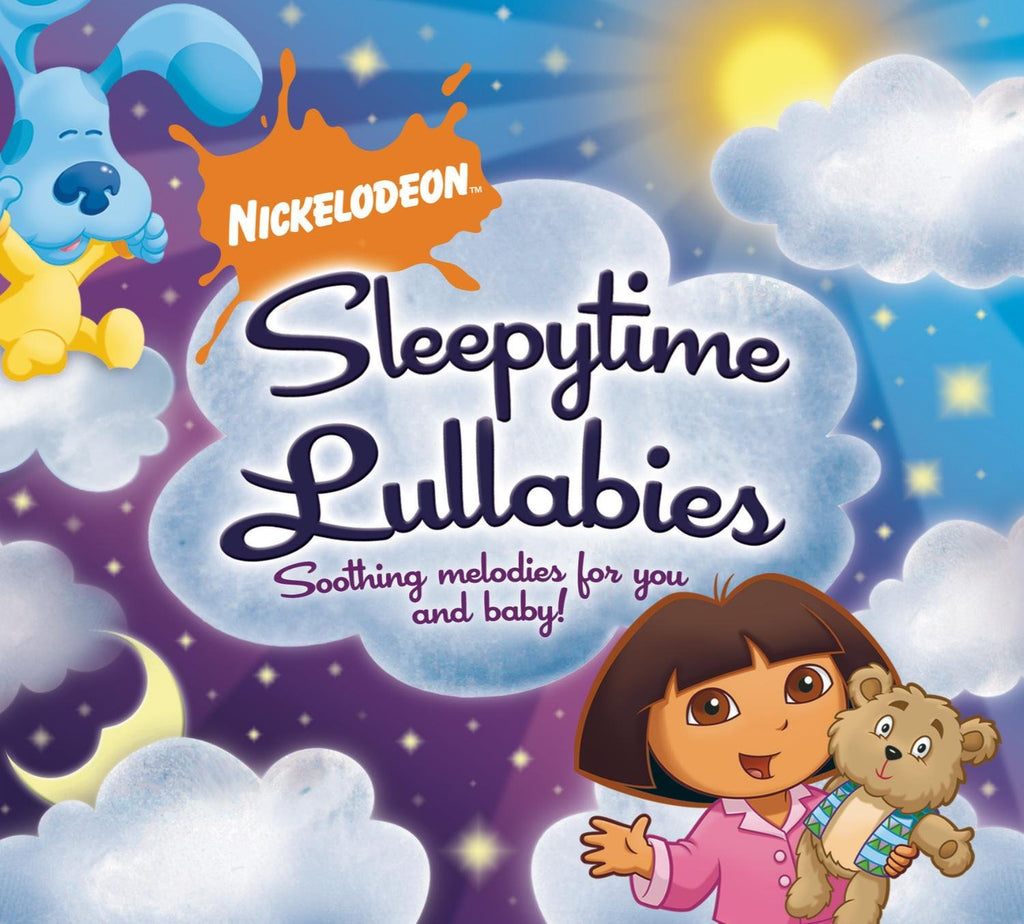Mollin - Sleepytime Lullabies (CD)