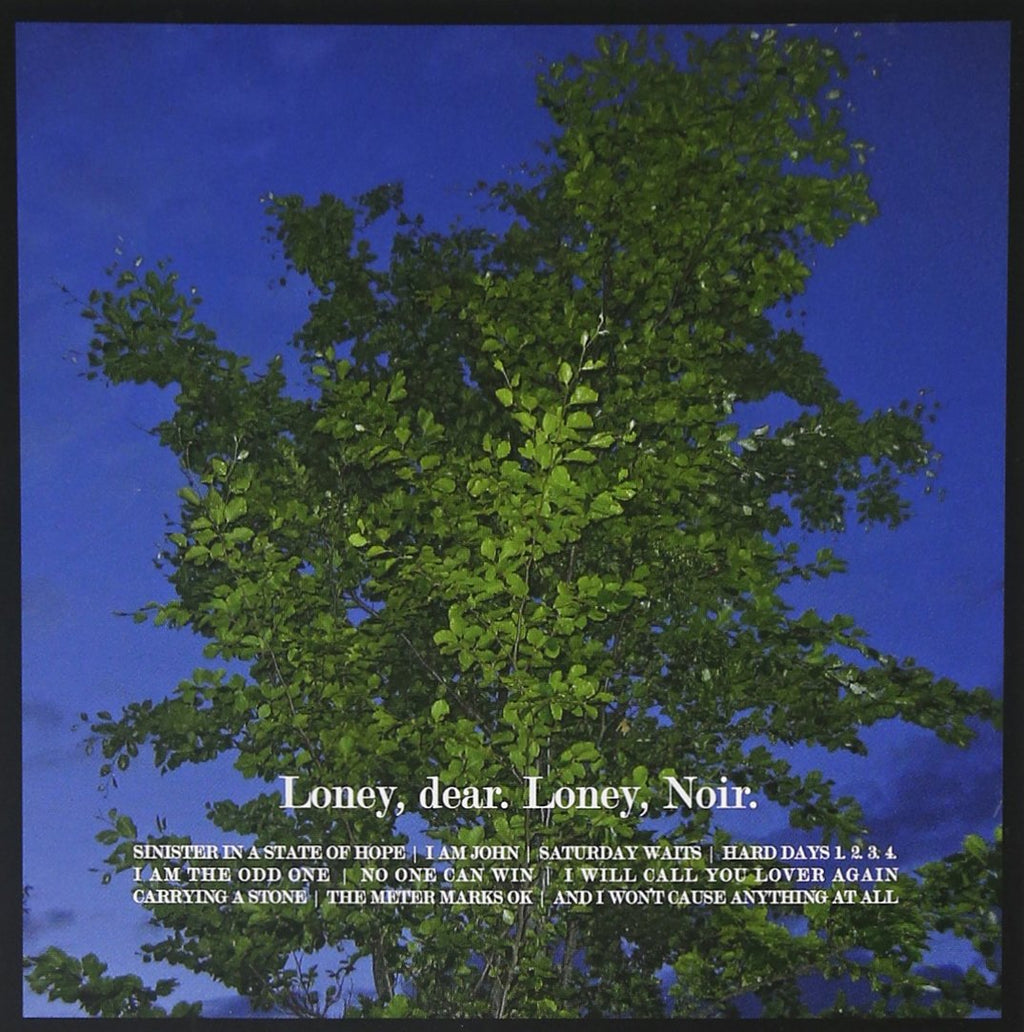 Loney, Dear - Loney Noir (CD)