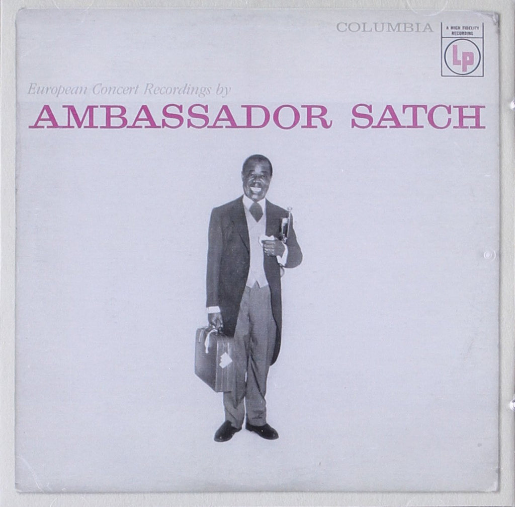 Louis Armstrong And His All-Stars - Ambassador Satch (CD)