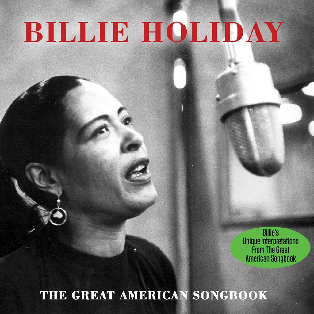 Billie Holiday - Great American Songbook (CD)