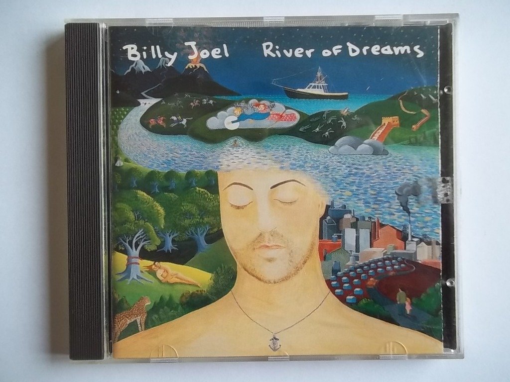 Billy Joel - River of Dreams (CD)