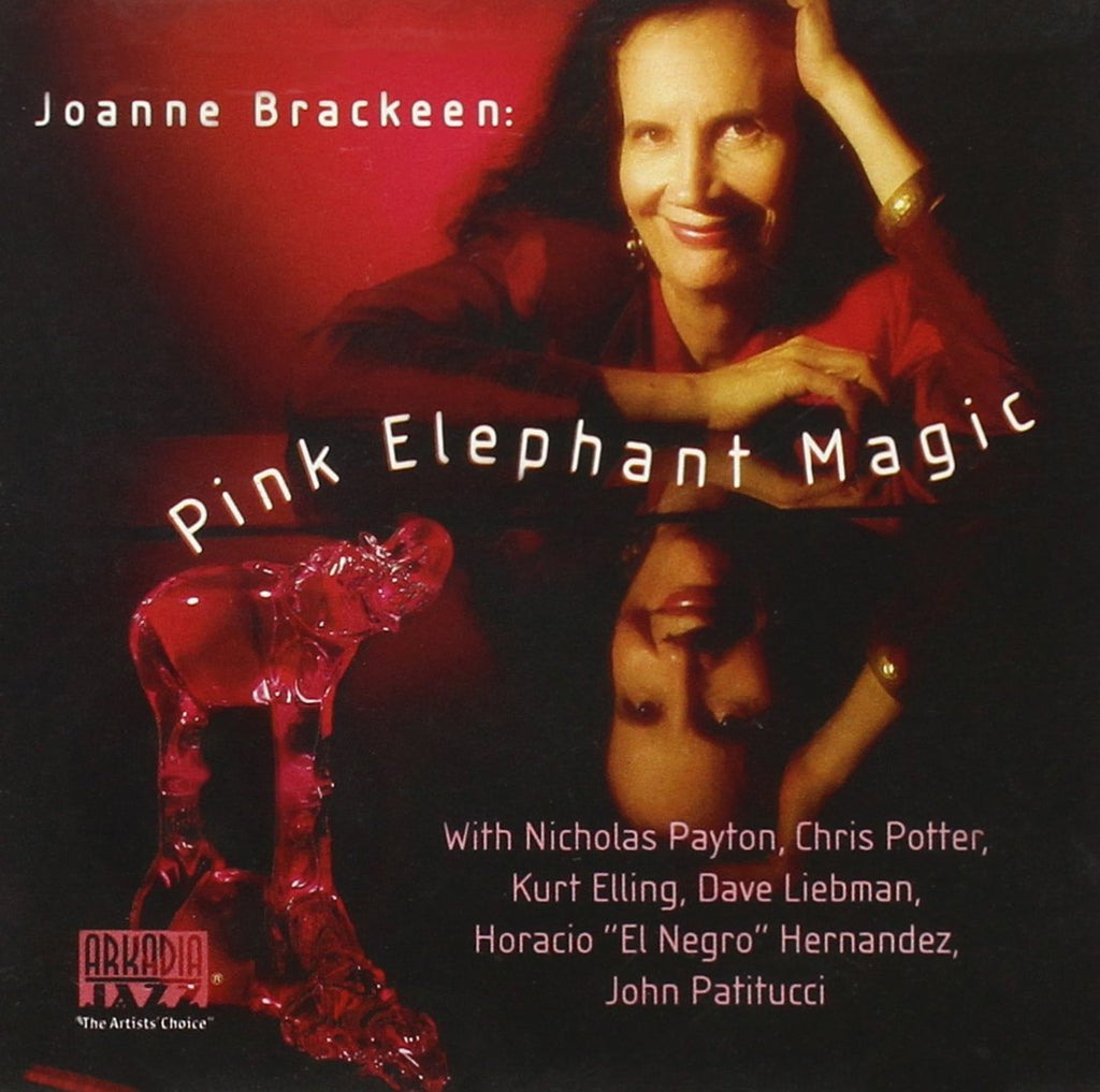 Joanne Brackeen - Pink Elephant (CD)