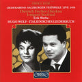 Irmgard Seefried / Dietrich Fischer-Dieskau / Erik Werba - Italienisches / Liederbuch (CD)
