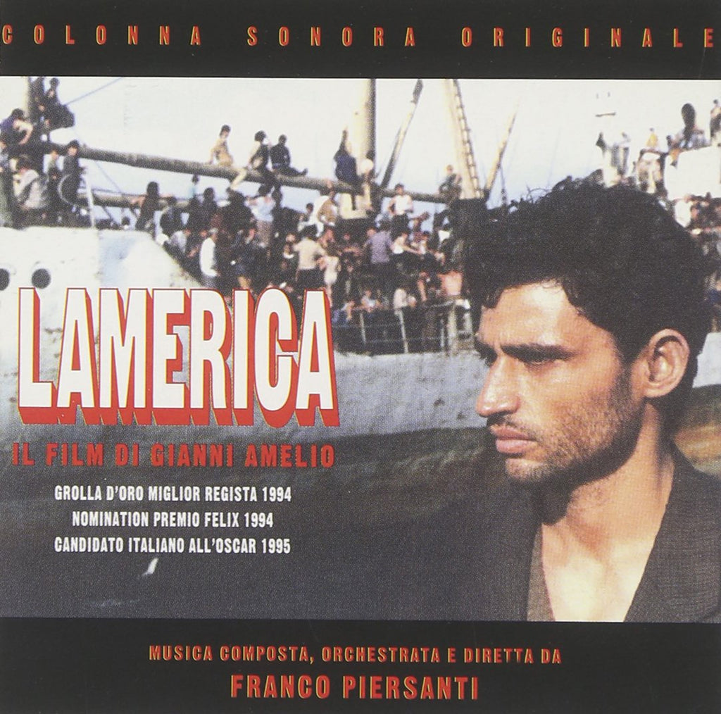 Lamerica - Soundtrack - Soundtrack (CD)