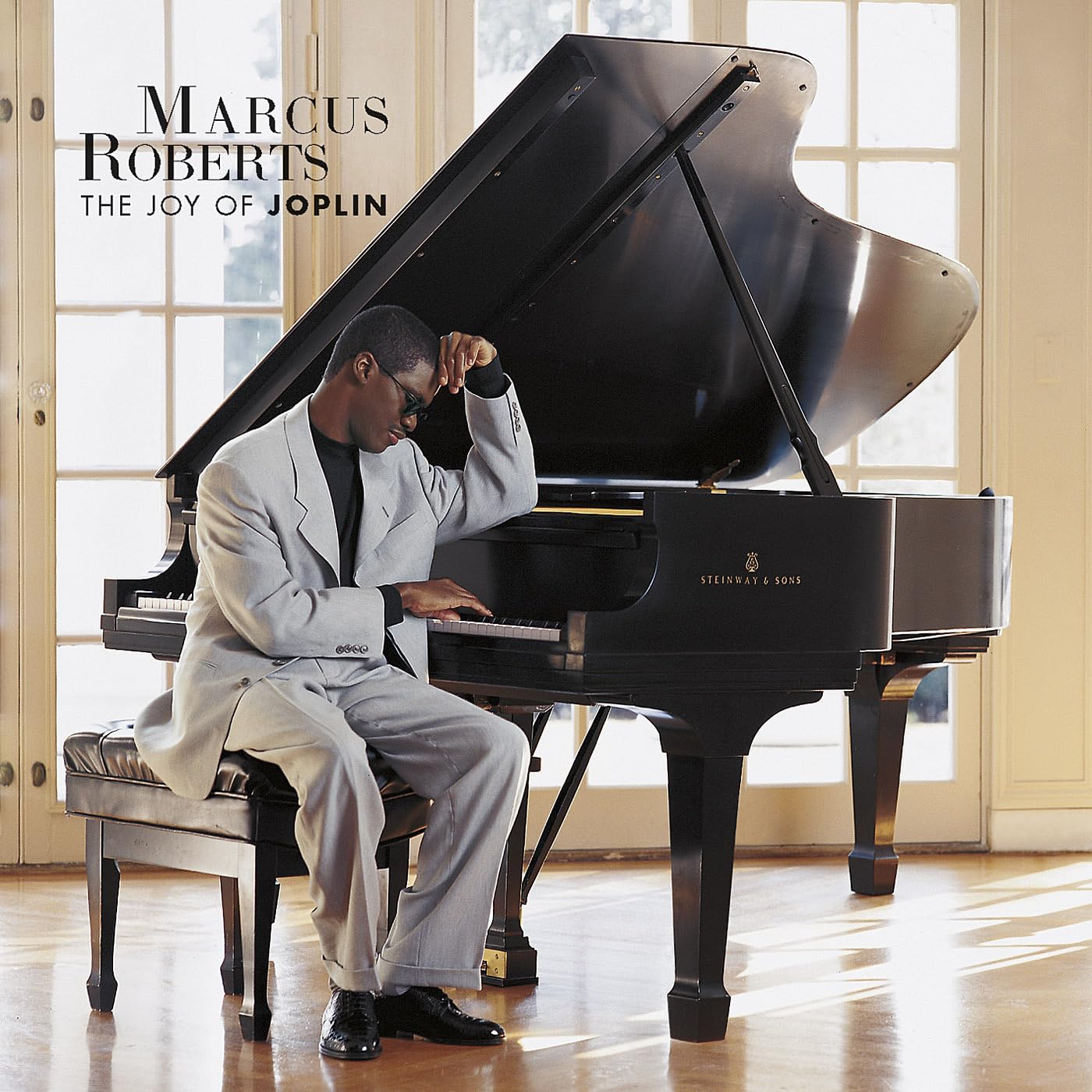 Marcus Roberts - The Joy of Joplin (CD)