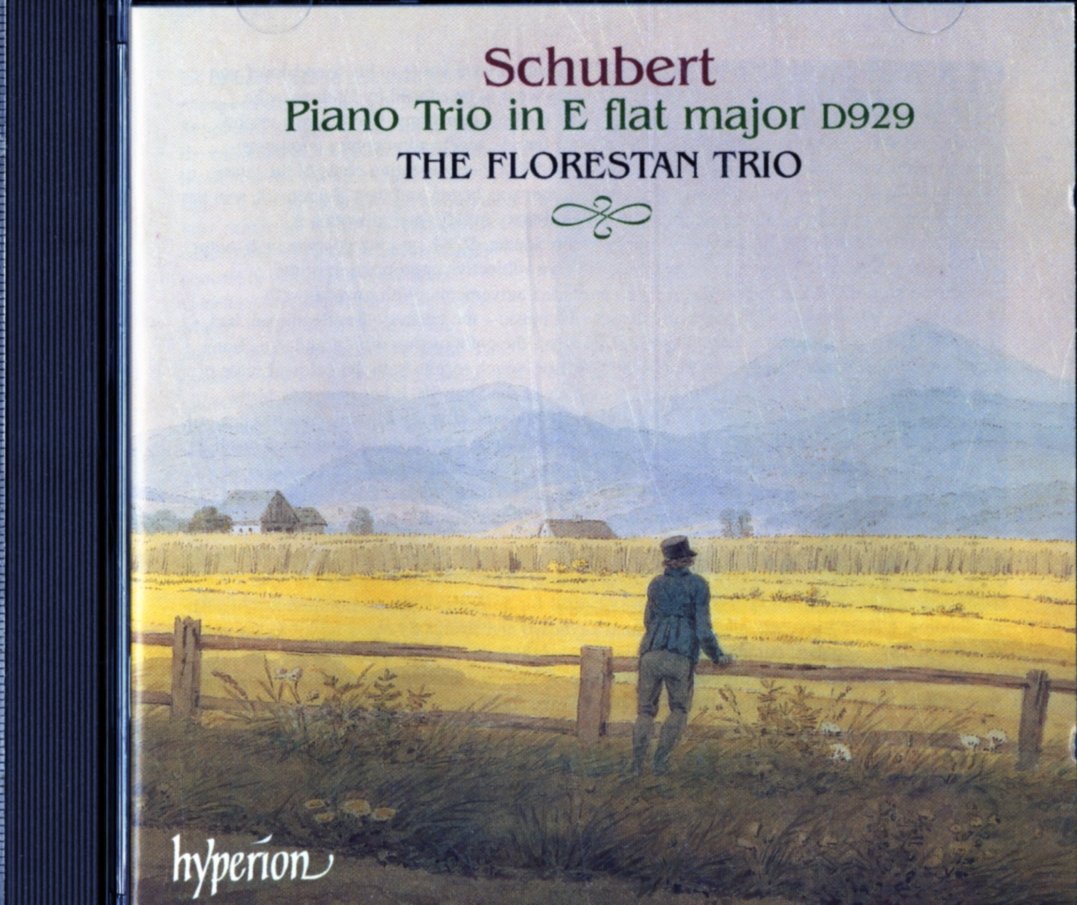 Schubert - Schubert: Piano Trio in E Flat (CD)