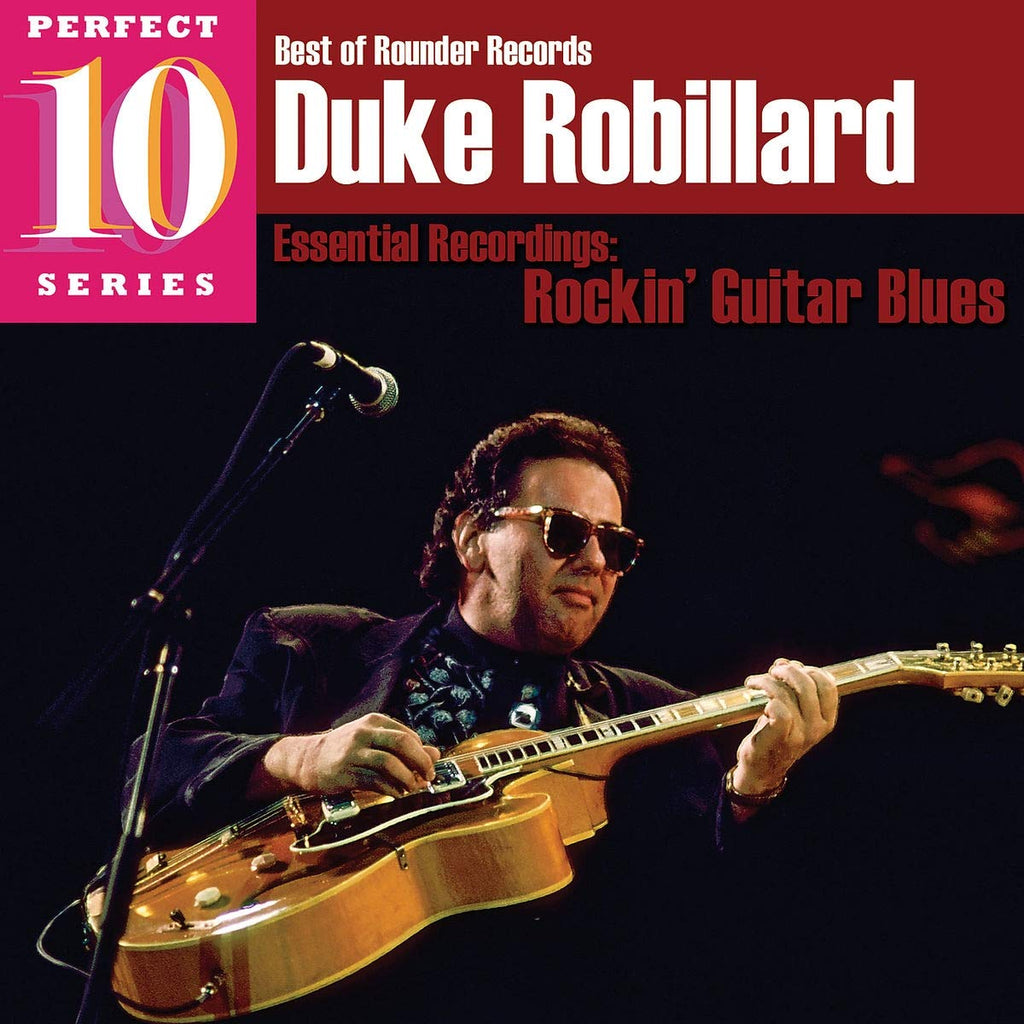 Duke Robillard - Essential Recordings: Rockin' Guitar Blues (CD)