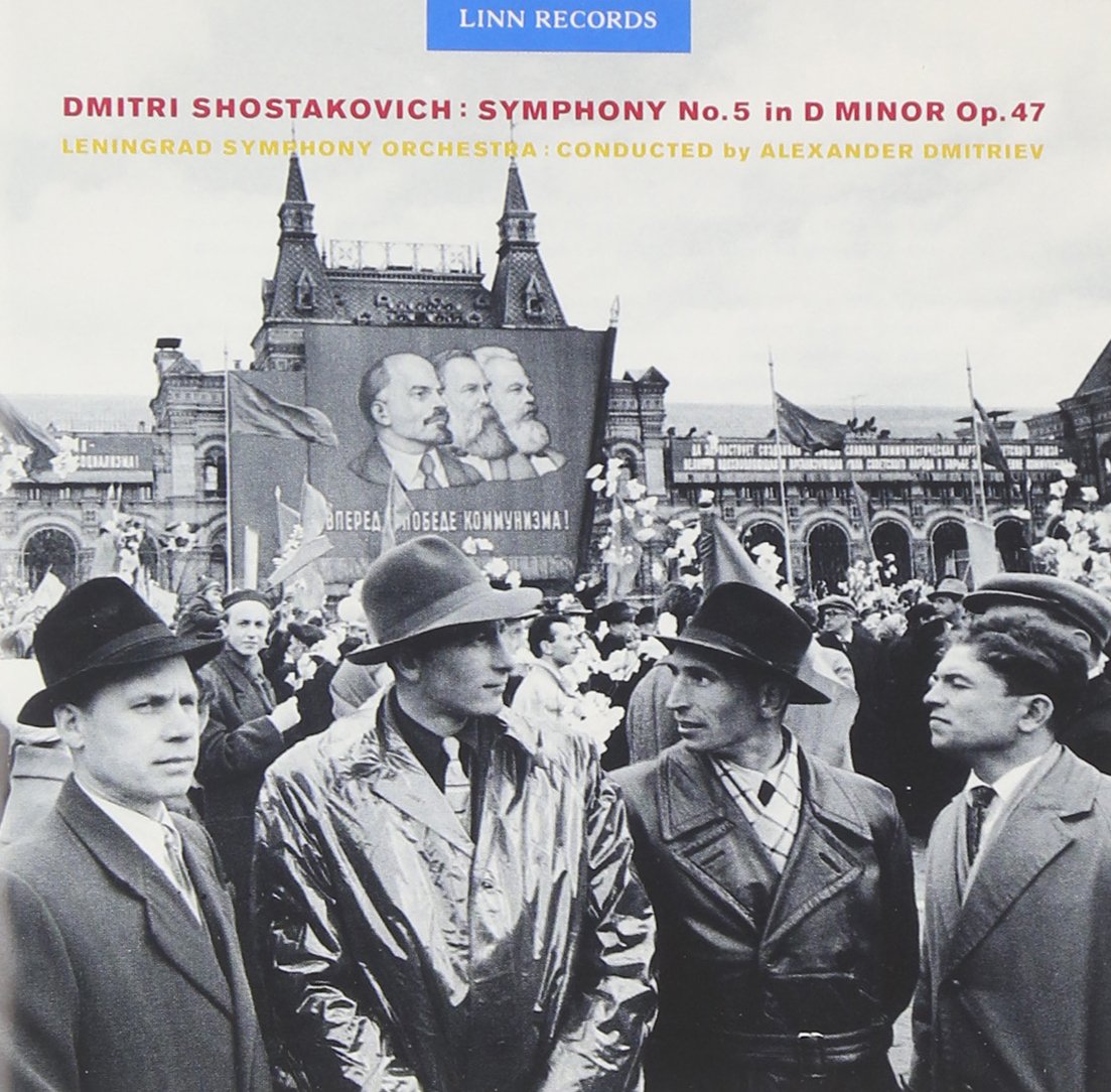 Symphony 5 (CD)