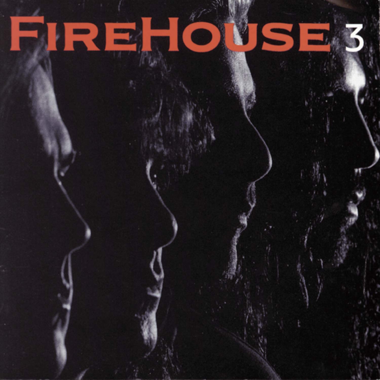 FireHouse - 3 (CD)