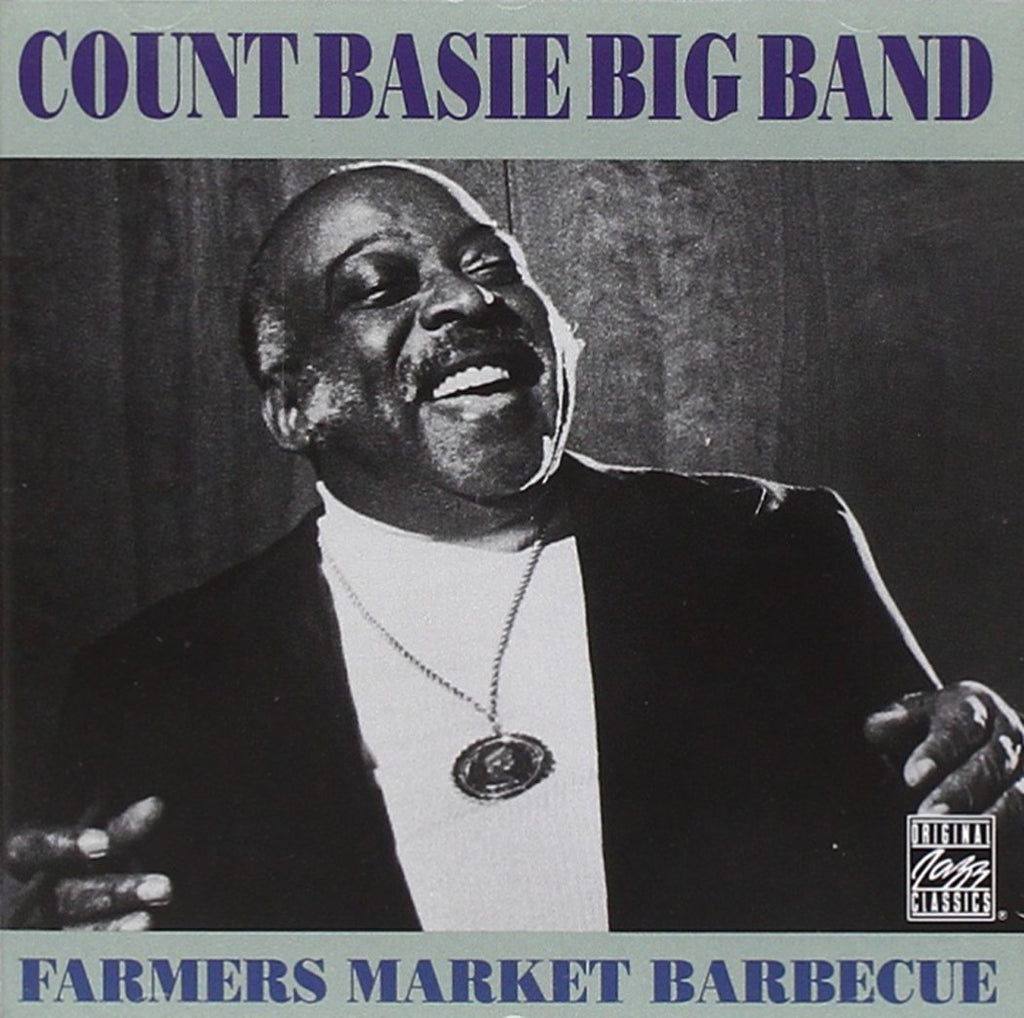 Count Basie Big Band - Farmer's Market Barbecue (CD)