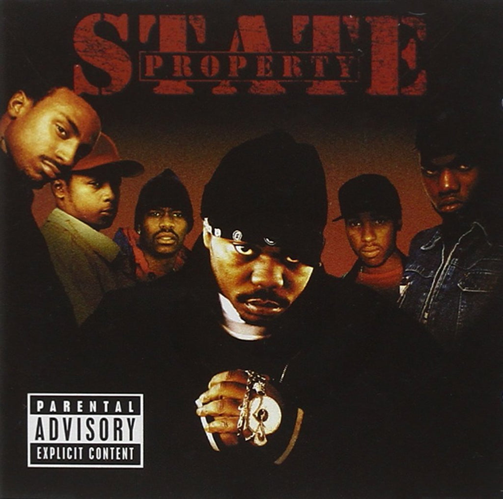 State Property - State Property (CD)