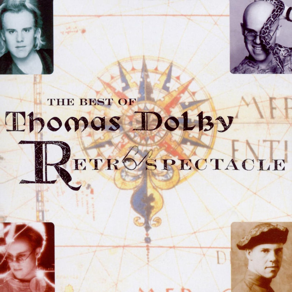 Thomas Dolby - The Best of Thomas Dolby: Retrospectacle (CD)