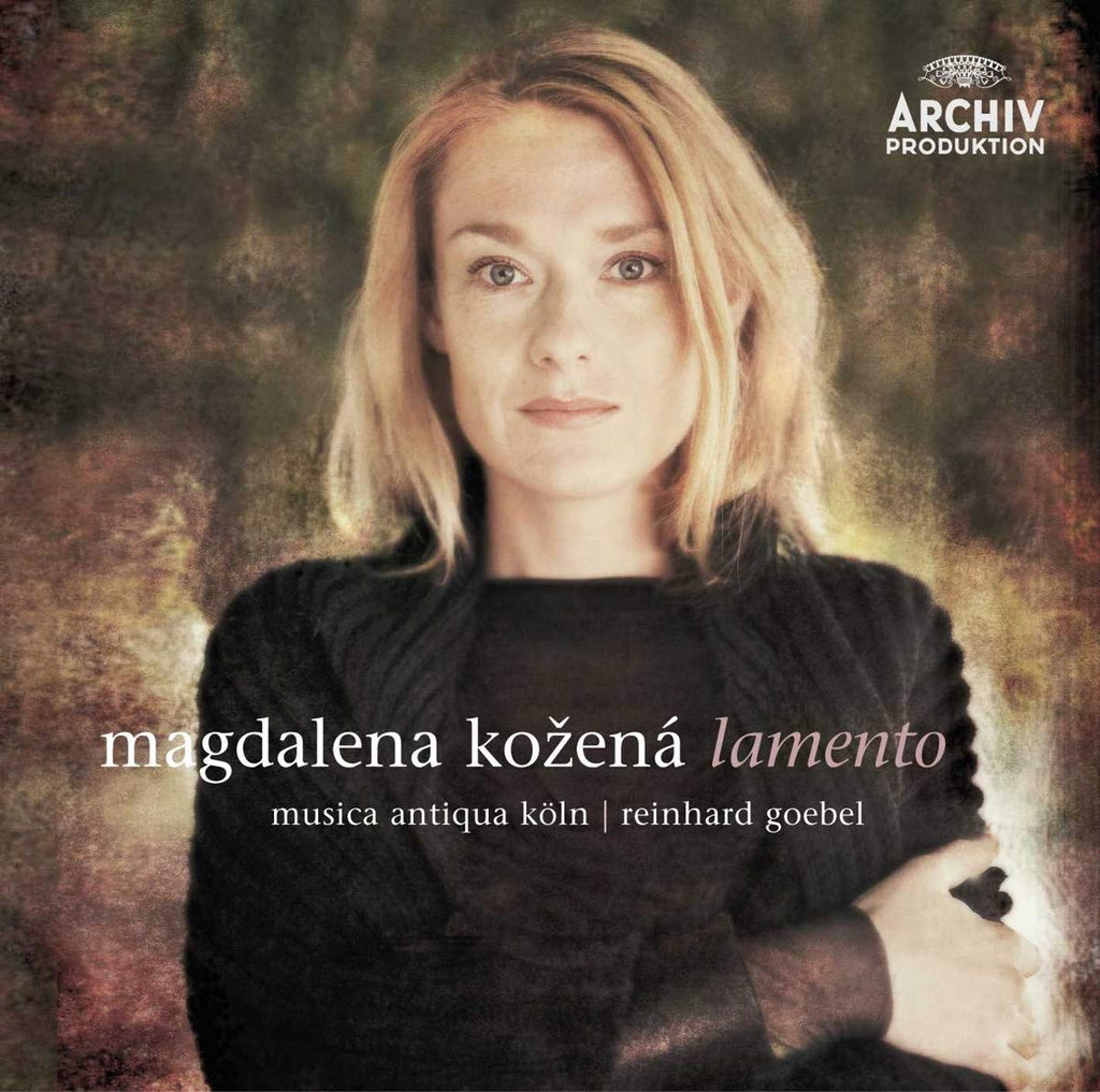Bach - Lamento (CD)
