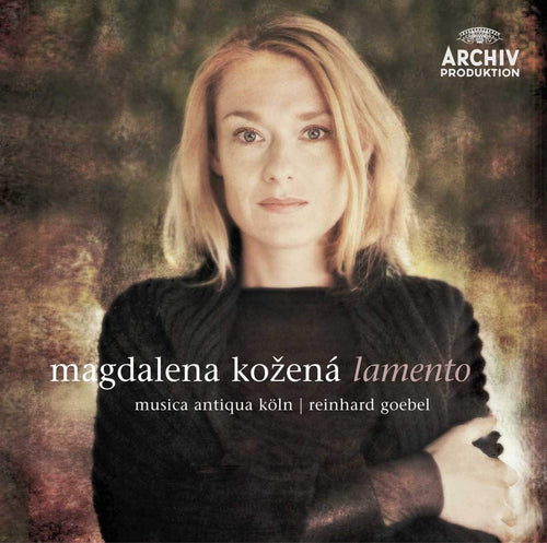 Bach - Lamento (CD)