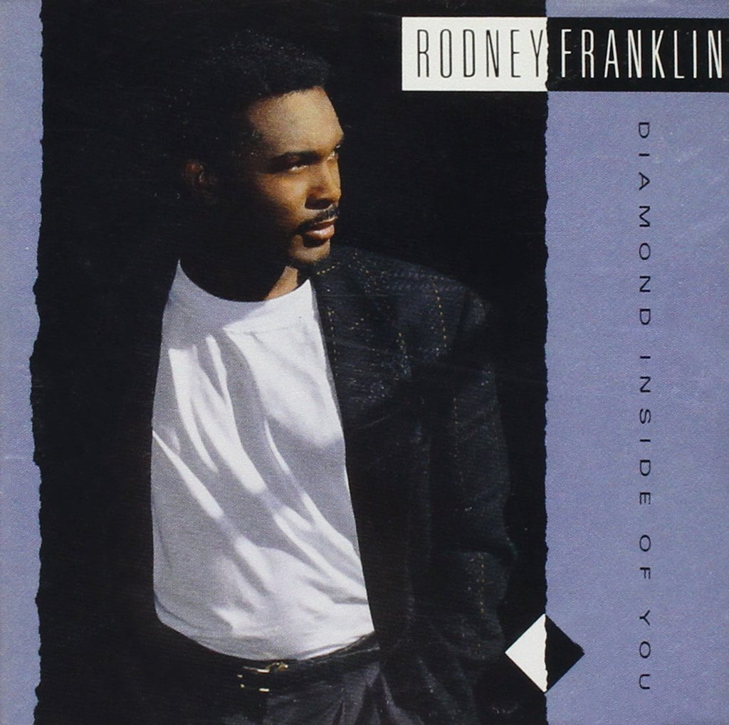 Rodney Franklin - Diamond Inside of You (CD)