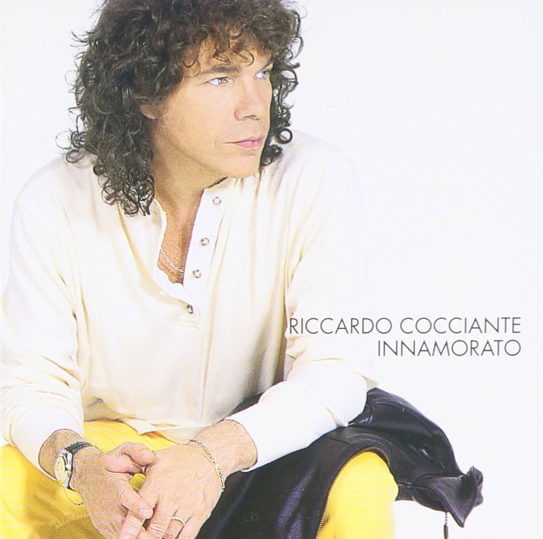 Riccardo Cocciante - Innamorato (CD)