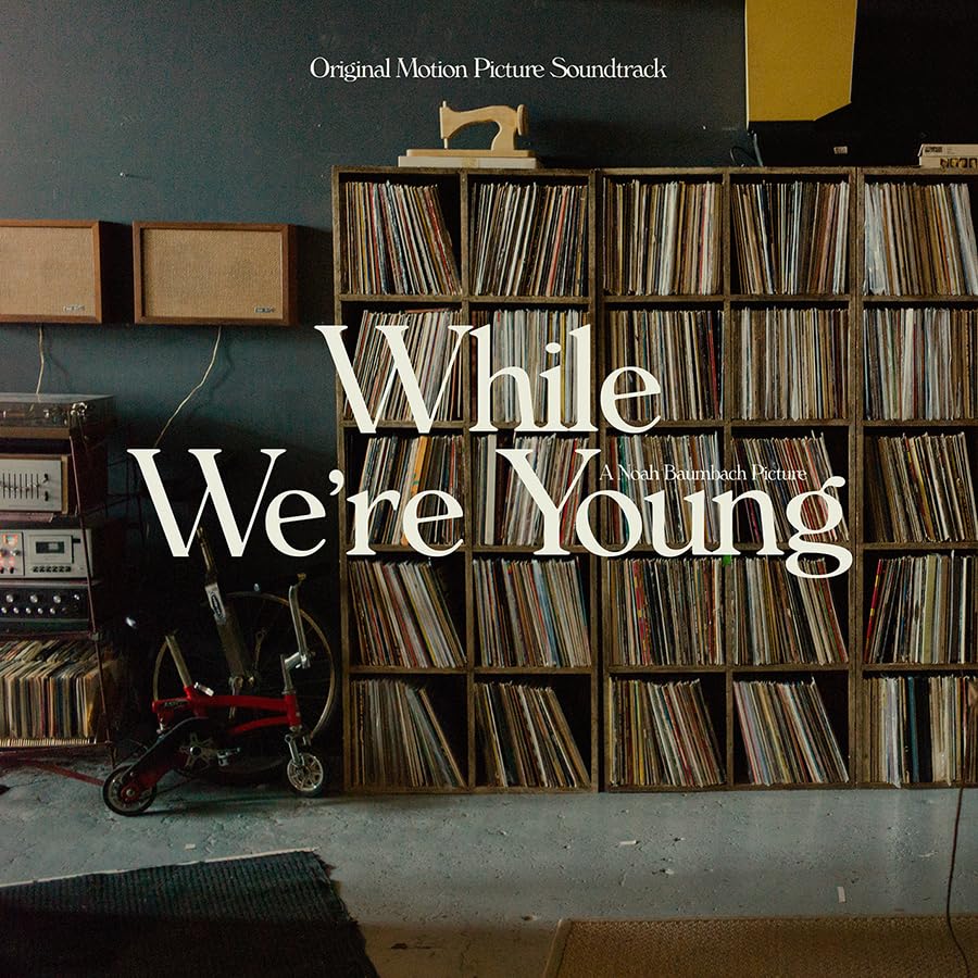 While We're Young (CD)
