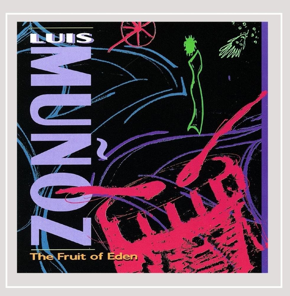 Luis Munoz - The Fruit Of Eden (CD)