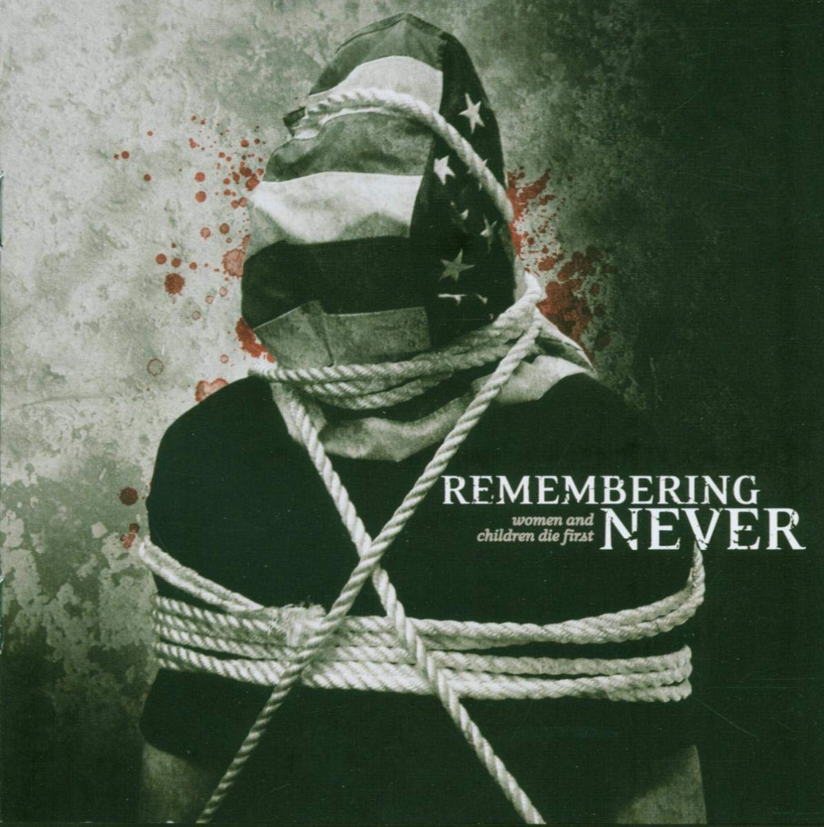 Remembering Never - Woman & Children Die First (CD)