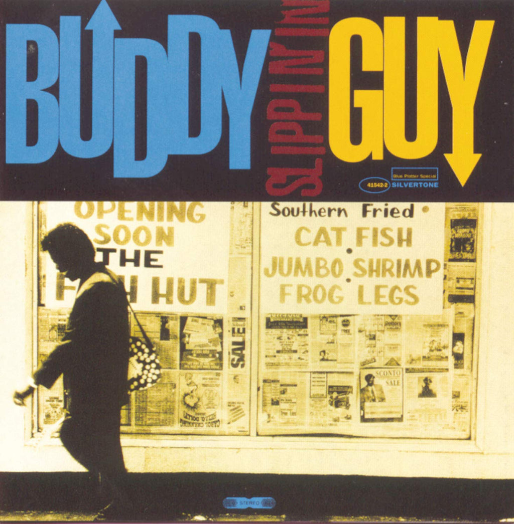 Buddy Guy - Slippin' In (CD)
