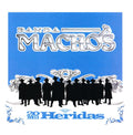 Banda Machos - 20 Mil Heridas (CD)