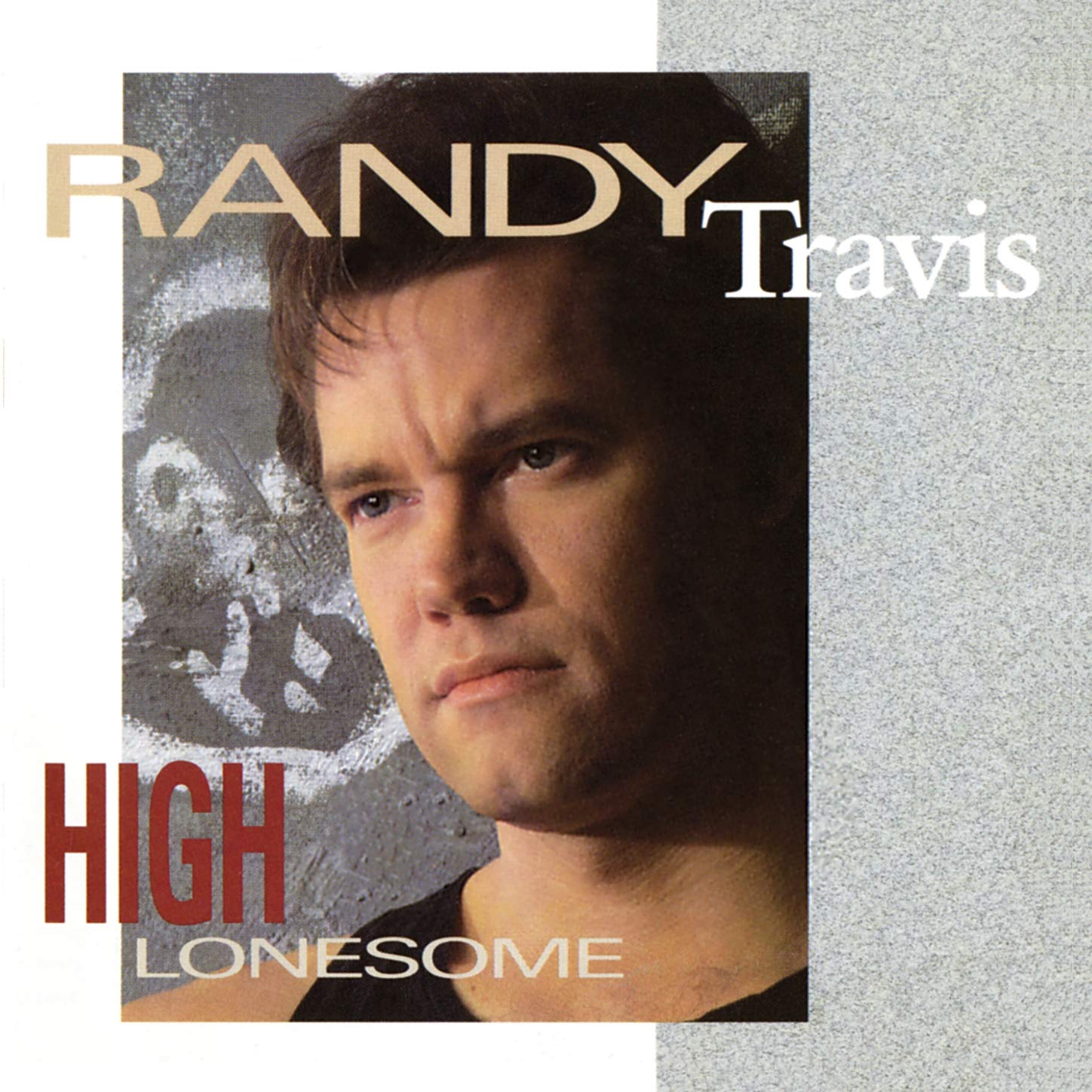 Randy Travis - High Lonesome (CD)