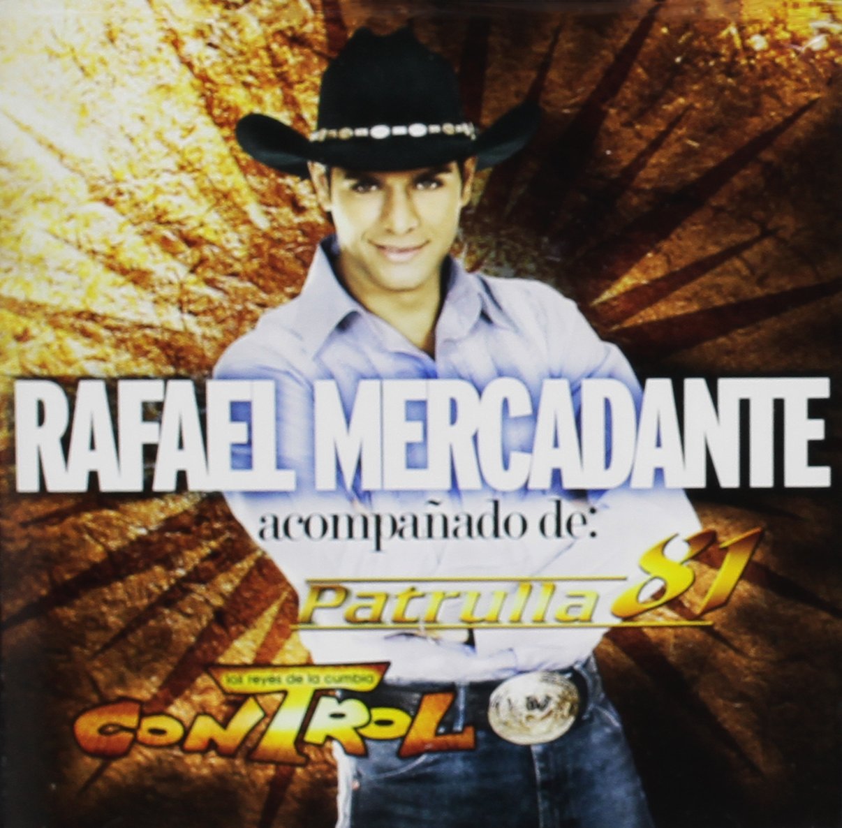 Mercadante, Rafael - Acompanado de Patrulla y Contr (CD)