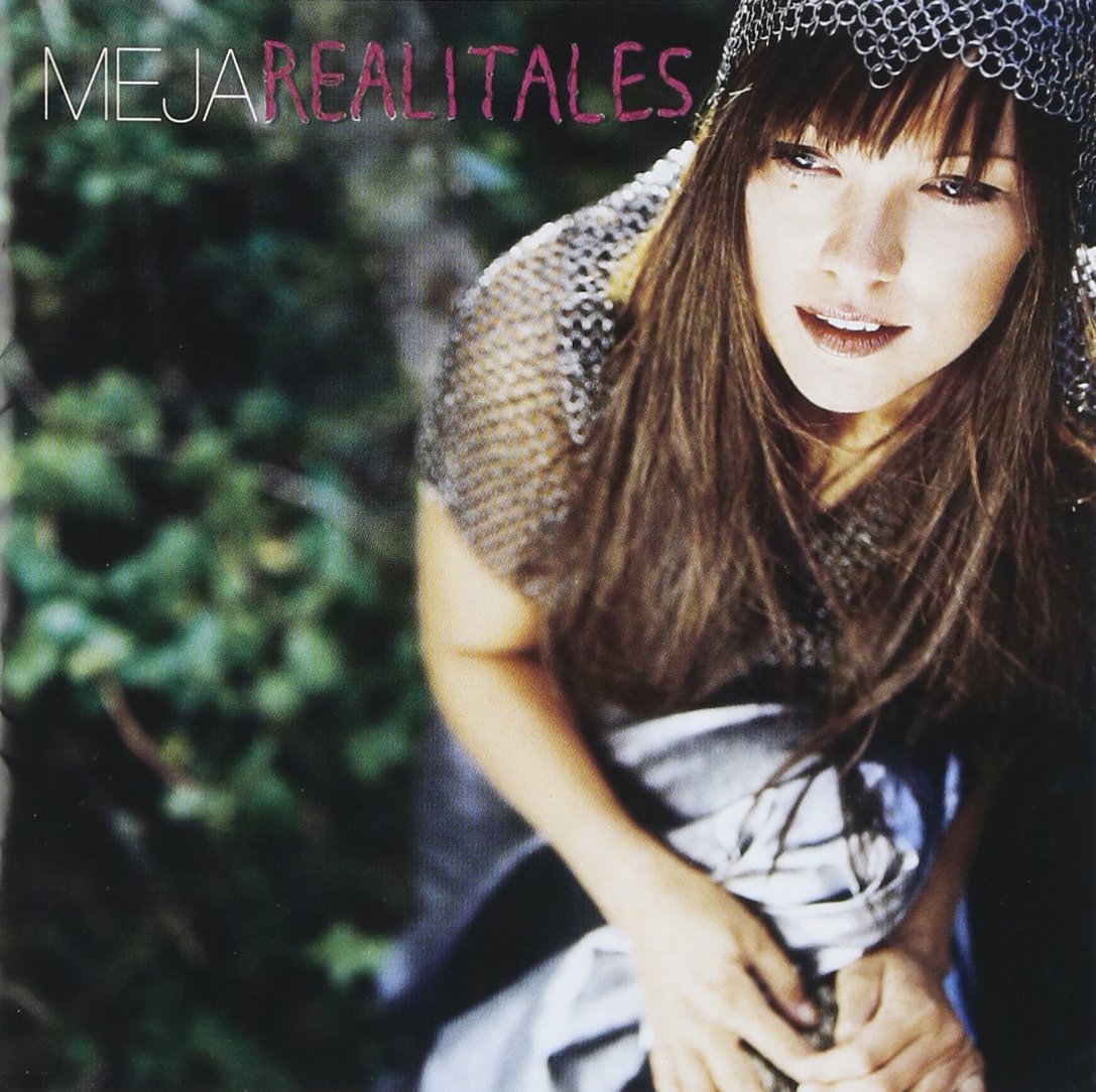 Meja - Really Tales (CD)