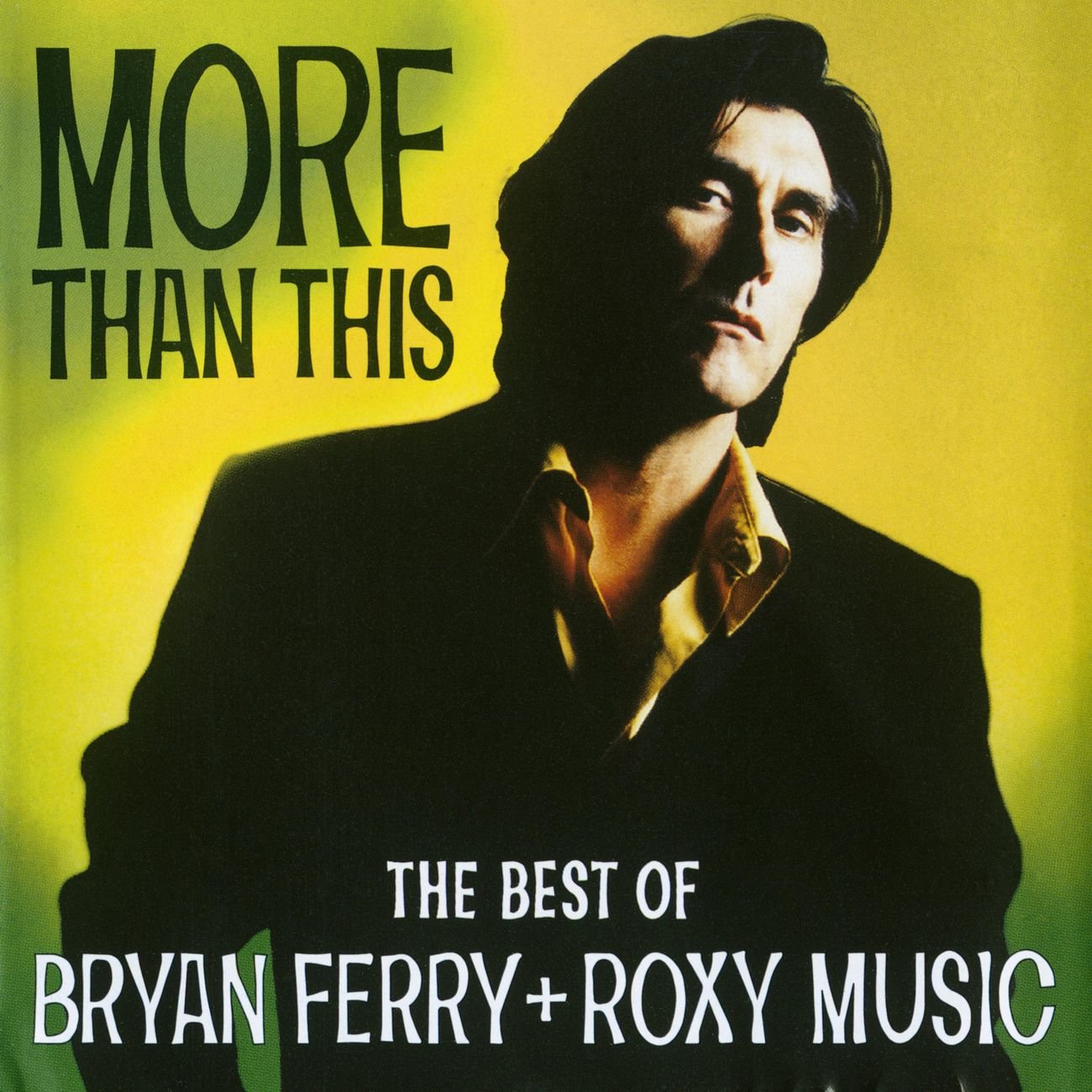 Bryan Ferry / Roxy Music - More Than This: Best of Roxy Music (CD)