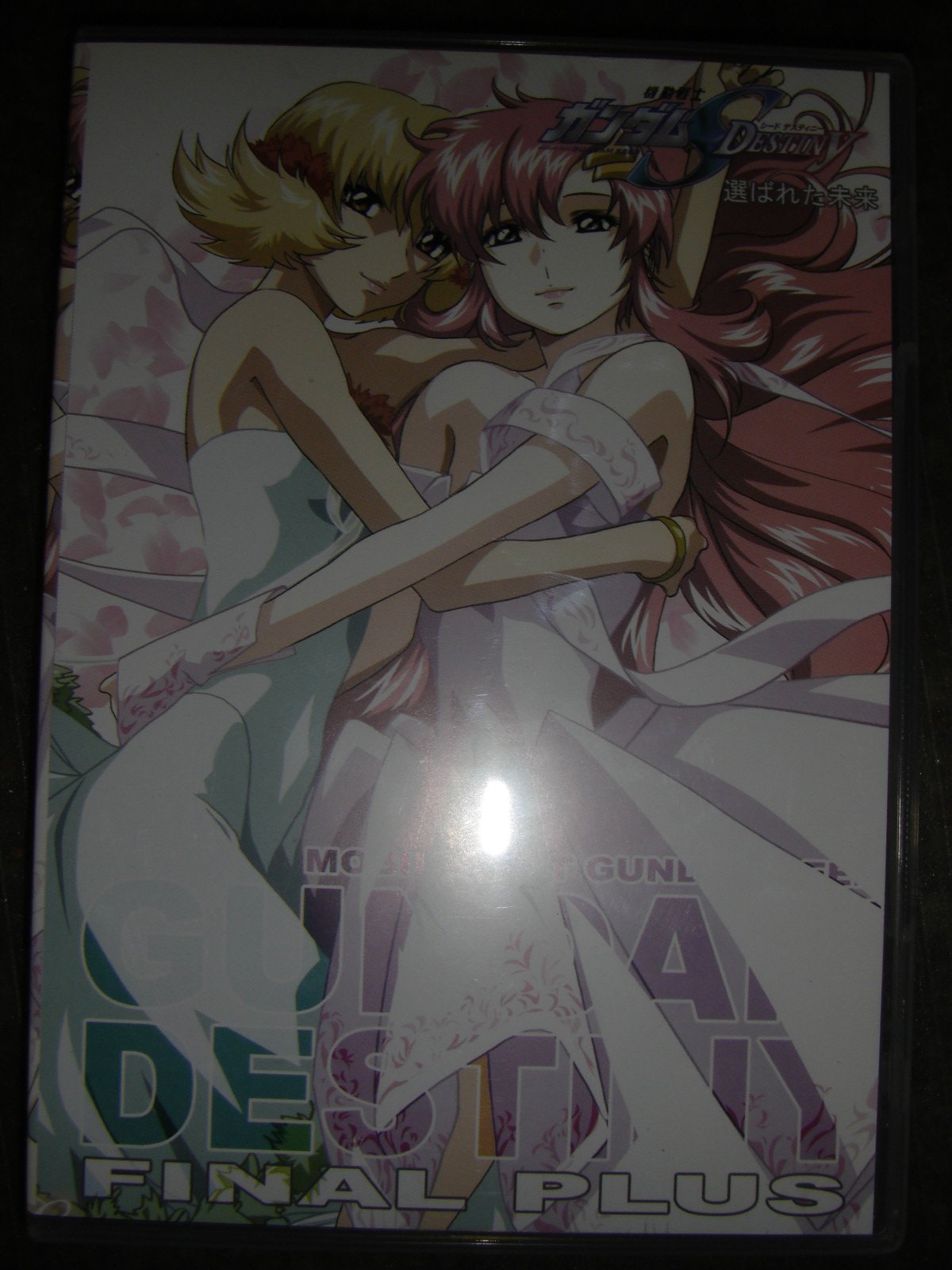 Gundam Seed Destiny Final Plus (DVD)