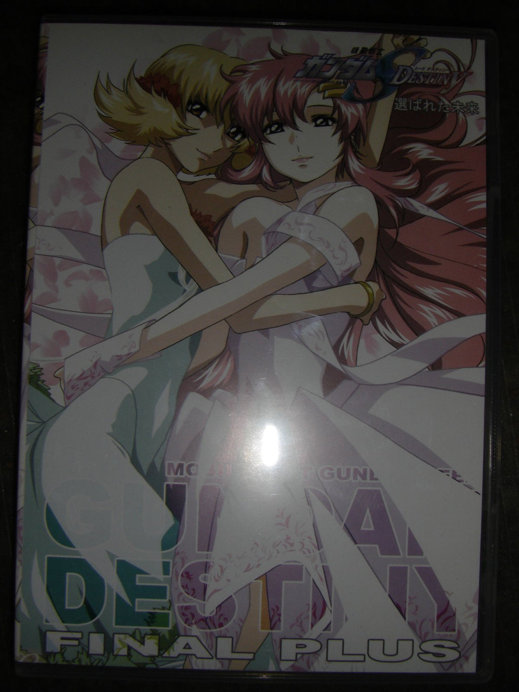 Gundam Seed Destiny Final Plus (DVD)