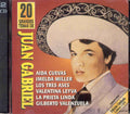 20 Grandes Temas De Juan Gabriel (CD)