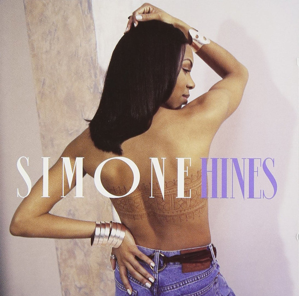 Simone Hines - Simone Hines (CD)