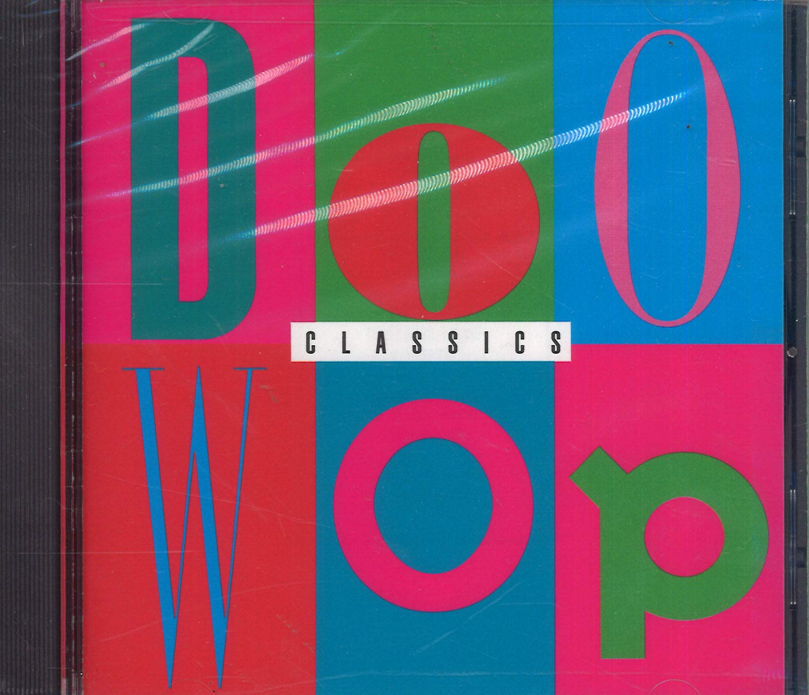 Doo-Wop Classics (CD)