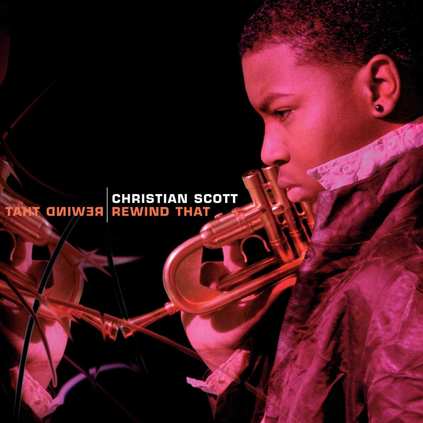 Christian Scott - Rewind That (CD)