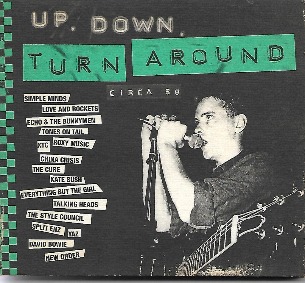 Love and Rockets - Up, Down, Turn Around Circa 80 (CD)