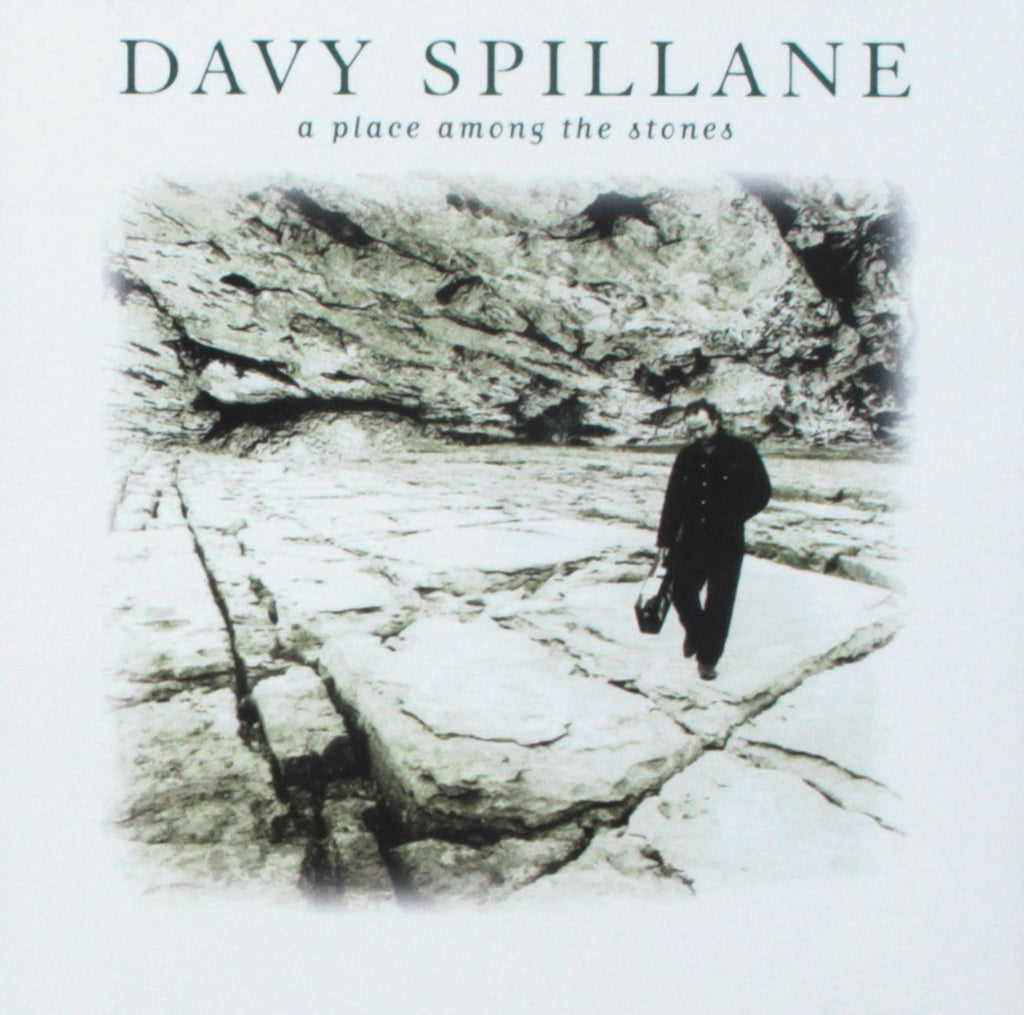 Davy Spillane - A Place Among the Stones (CD)