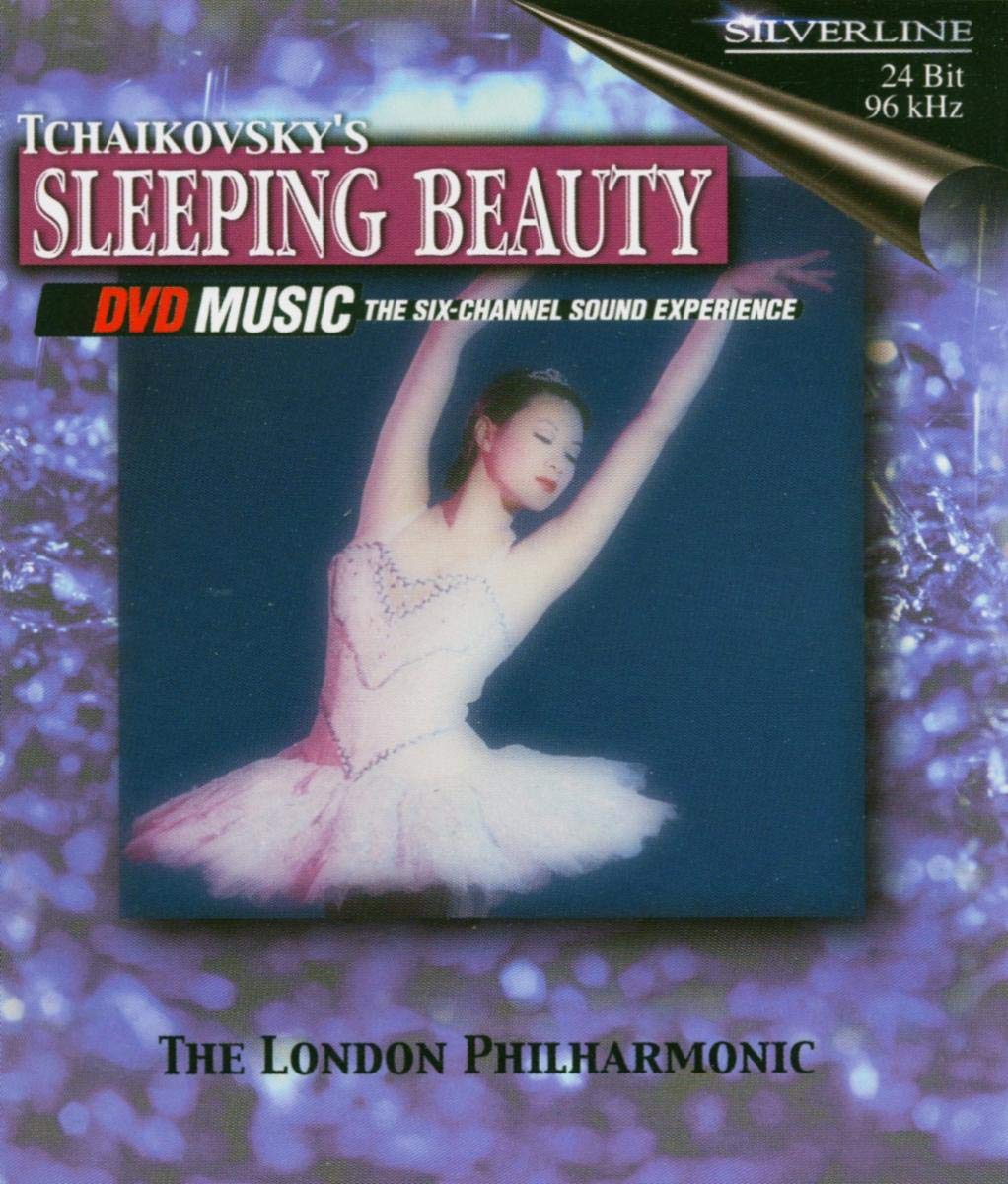 Tchaikovsky's Sleeping Beauty (DVD-Audio)