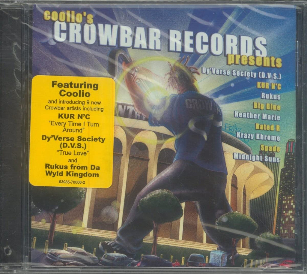 Coolio Presents-Compilation of (CD)
